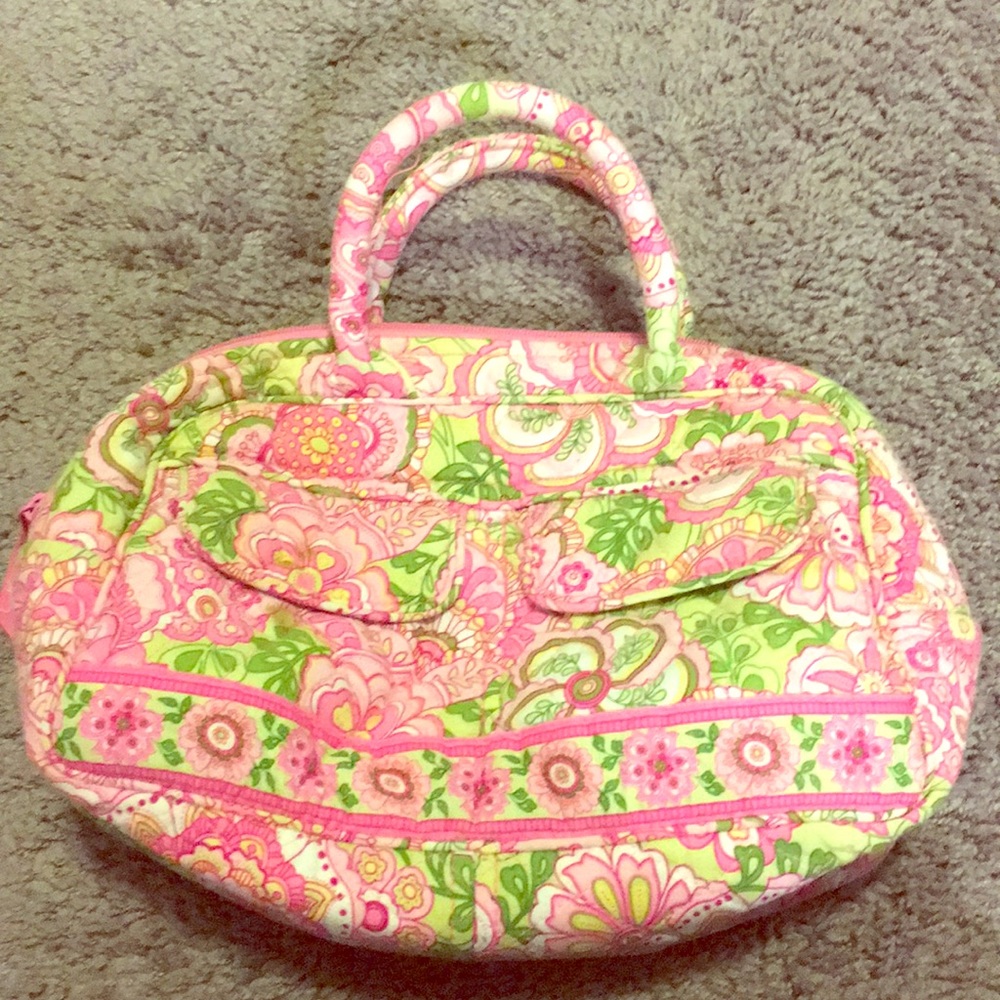 Vera Bradley Makeup Bag
